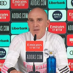 Bettoni, sobre la renovación de Ramos: "No me preocupa"