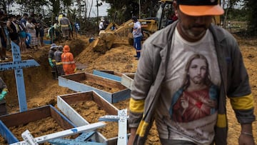 Funerarias dar&aacute;n servicio gratuito a v&iacute;ctimas de Coronavirus