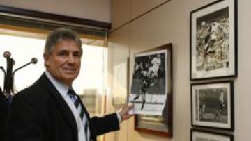 Santillana, en imagen de archivo.