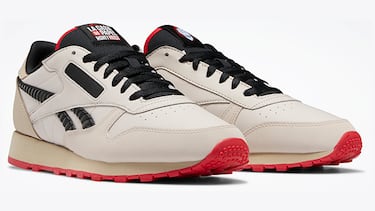 Esta es la colección de Reebok y Netflix inspirada en ‘La casa de papel’