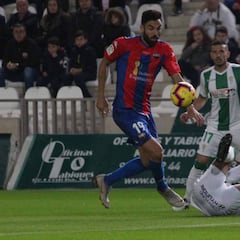 Córdoba y Extremadura, otros clubes de Segunda en peligro