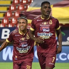 Andrey Estupiñán, un refuerzo más para Santa Fe