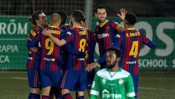 Llega la semana de los octavos de final de la Copa del Rey: cruces, canales y horarios