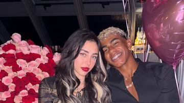 El mensaje de Nicki Nicole a Lamine tras el Balón de Oro