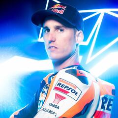 Pol: "Quiero ser campeón del mundo con Honda algún día"
