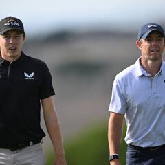 Fitzpatrick llega líder al último día en Roma