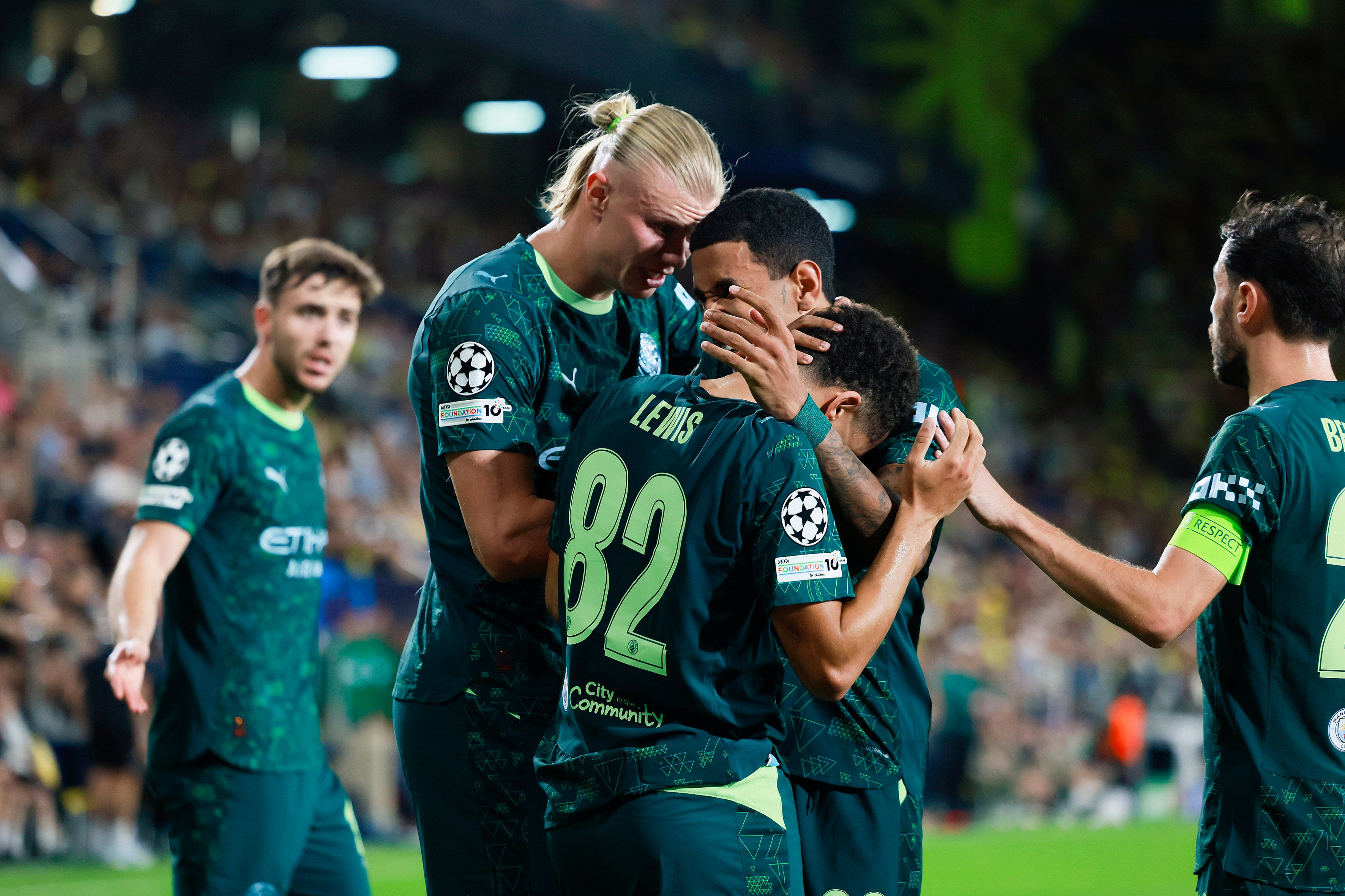 Un grande pasó por La Cerámica