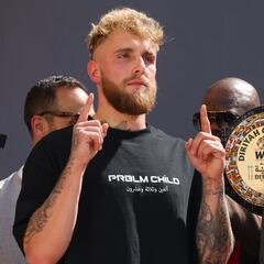 Jake Paul se retiraría si pierde contra Nate Díaz