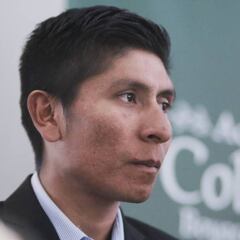 Nairo: "En las próximas semanas daré a conocer mi nuevo equipo"