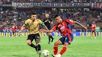 Medellín no puede con Águilas y cede puntos en casa