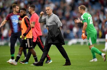 Mourinho is missing leaders at Manchester United – Terry