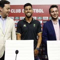 El Granada inicia su pretemporada con cuatro fichajes