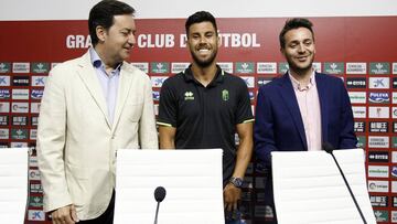 El Granada arranca su pretemporada.