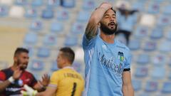 González mantiene la ilusión de Antofagasta