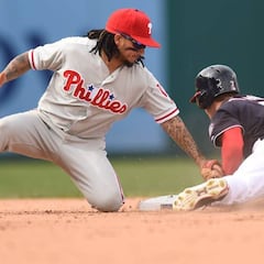 Trea Turner es el motor que arranca a los Nationals