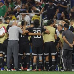 La Selección Mexicana ya está en Phoenix para medirse a Haití