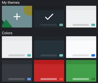 El GBoard activará el modo noche automáticamente con este truco