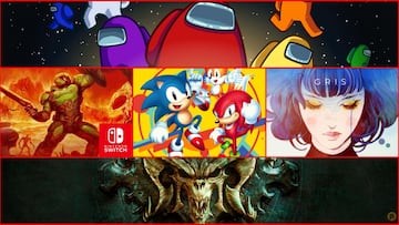 Ofertas eShop de Nintendo Switch: descuentos de hasta el 75% en grandes juegos