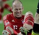 Robben condena al Bayern