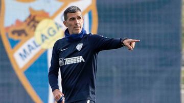 Revés para Muñiz: Alejo y Morán, con problemas musculares