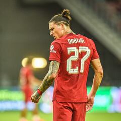 Núñez responde a sus críticos con cuatro goles