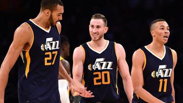 El mejor Gobert (22+11+4) sofoca la rebelión de los Suns