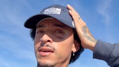 Nyjah Huston: “Me he golpeado la cabeza desde niño… no hagáis eso, poneros casco”