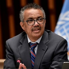 La OMS avisa de las "dudas" sobre la inmunización de la vacuna