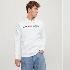 ¿Buscas un básico para todo? Esta sudadera para hombre es la mejor opción