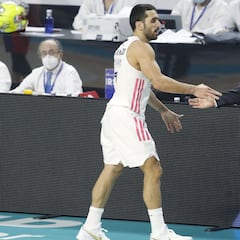 ¿Cómo será el nuevo Madrid sin Campazzo?