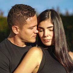 Andreina Fiallo, ex de Guarín, confirma su embarazo de Javier Reina