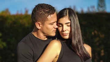 Andreina Fiallo y Javier Reina confirman que serán padres. La pareja anunció a través de sus redes sociales que se encuentran esperando un hijo.
