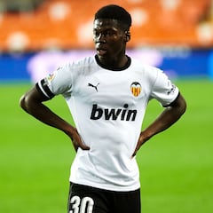 Yunus Musah del Valencia acepta convocatoria de Estados Unidos