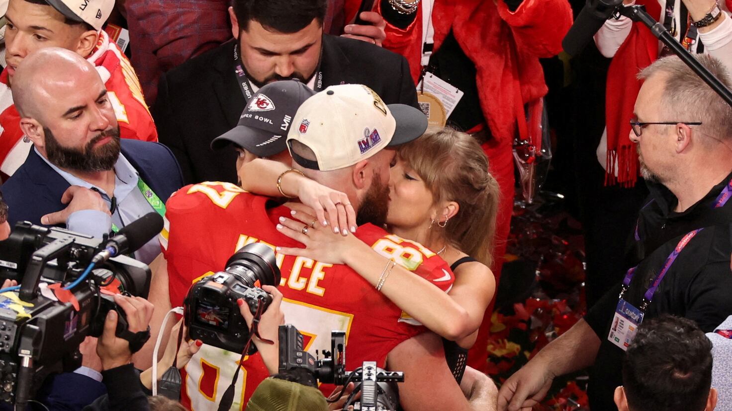 Vacation in Europe? This is where Taylor Swift and Travis Kelce are rumored to travel to after the Super Bowl - AS USA