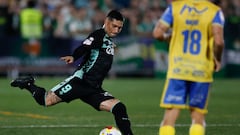 Chimy Ávila le cuesta otros 350.000 euros al Betis