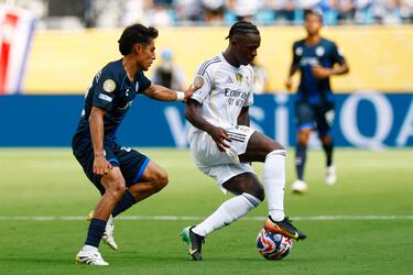 Elías Montiel, en el radar de clubes europeos