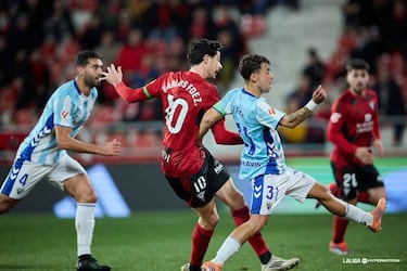 Aprobados y suspensos del Málaga: kryptonita jabata para la ‘Funesmicina’