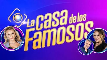 ¡Se acaba la semana 8 de La Casa de Los Famosos y revelan al eliminado! Conoce quién es el elegido para abandonar el reality de Telemundo hoy, 13 de marzo.