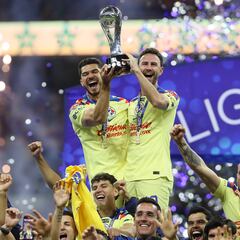 América, campeón de la Liga MX tras derrotar a Tigres