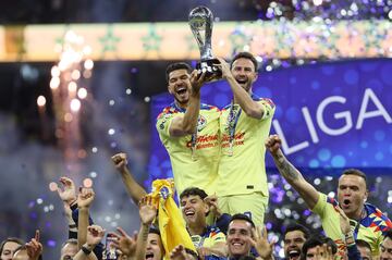 Final de Liga MX: Las cinco claves del campeonato de América sobre Tigres