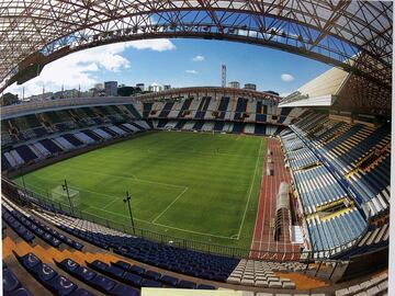 Desde el año 2000 el estadio ha ido acometiendo distintas mejoras ajustándose a los nuevos tiempos y a las necesidades del Club y de la ciudad.