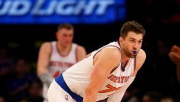 Budinger a Pacers y Rudez a Wolves... ?Y Bargnani a Kings?