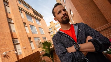 Andrés Ramírez, atleta e ingeniero habla con Diario As Colombia