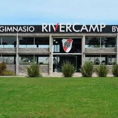 El River Camp se prepara para ser la casa del Millonario