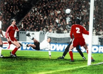 Gary Lineker fue el gran goleador de la selecci¨®n inglesa durante los 80 y 90. En Espa?a jug¨® en el Barcelona. M¨¢ximo goleador del Mundial de 1986.