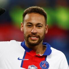 Nuevo problema con Neymar