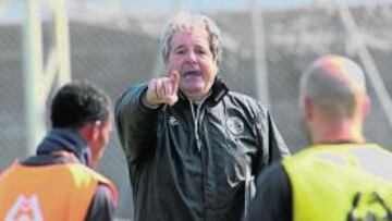 <b>OPTIMISTA. </b>D?Alessandro cree en la victoria de su equipo.