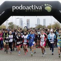 Madrid pone punto y final a la temporada del Du Cross Series