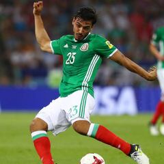 Oswaldo Alanís dejaría Chivas y llegaría al Getafe de LaLiga