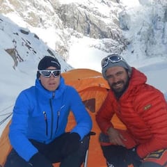 El equipo de Txikon encuentra los cuerpos sin vida de Nardi y Ballard en el Nanga Parbat